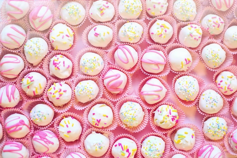 Solar System Cupcakes