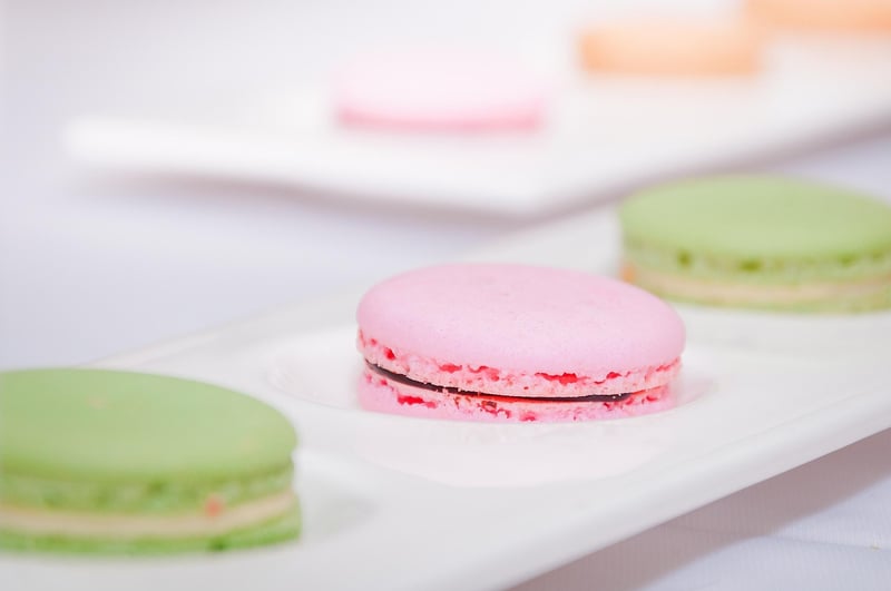 Galaxy Macarons