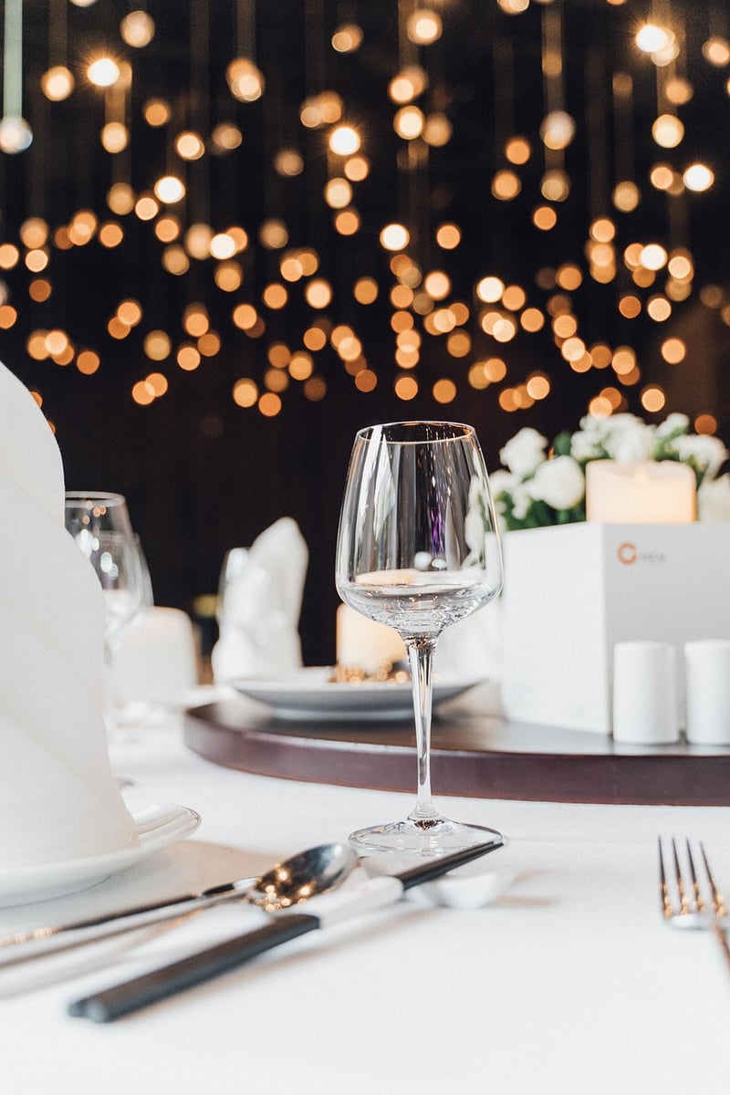 Starry Night Decor